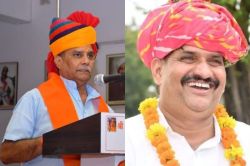 कंवरलाल पर कांग्रेस के तंज को लेकर जोगेश्वर गर्ग बोले- अपनी कमी भूलकर आरोप लगाना
कांग्रेस की पुरानी आदत, राहुल गांधी पर कही ये बात - image