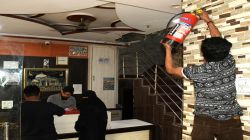विद्युत पैनल के शॉर्ट सर्किट से लगी थी आग, होटल मालिक जिम्मेदार - image