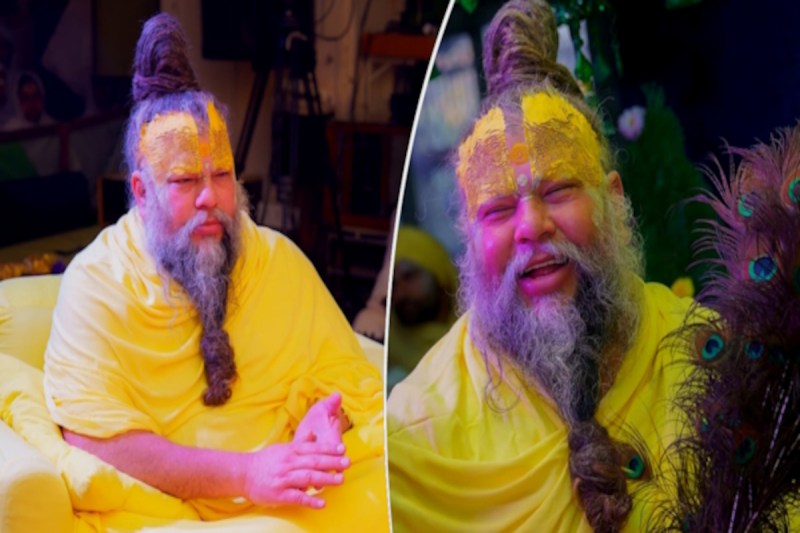 वृंदावन की पवित्र धरती पर बचे-बचे एक बड़ा हादसा