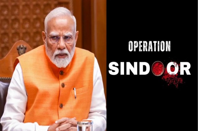 Wing Commander Vyomika Operation Sindoor