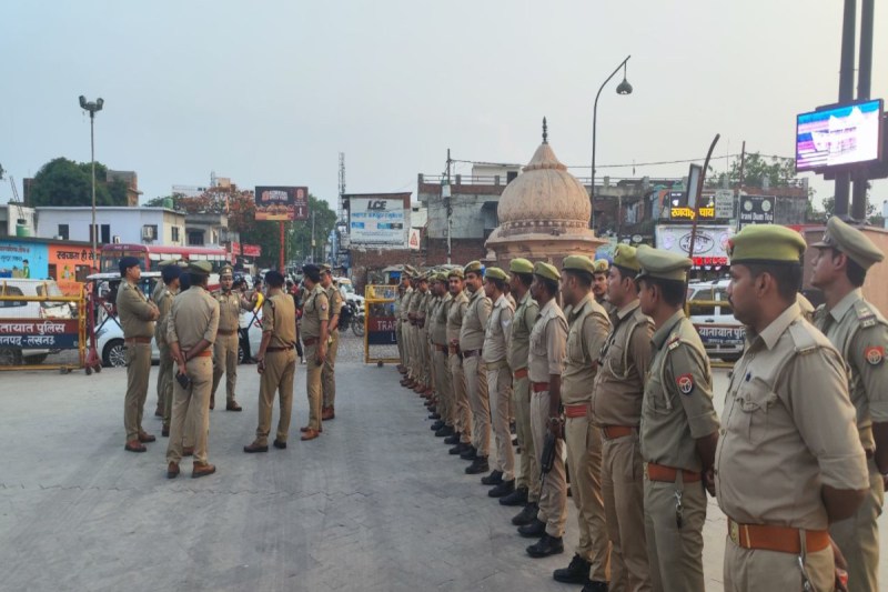 ऑपरेशन सिंदूर के बाद यूपी में रेड अलर्ट