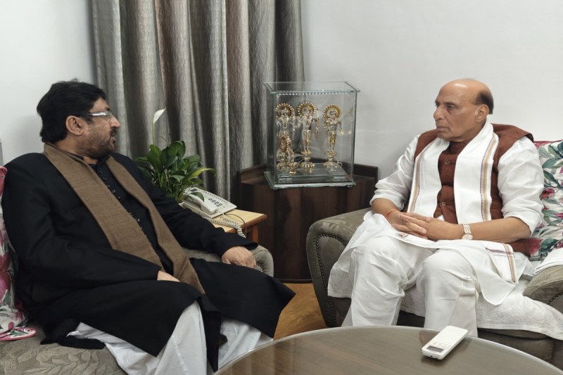 Operation Sindoor: Maulana Yasoob Abbas Defence Minister Rajnath Singh