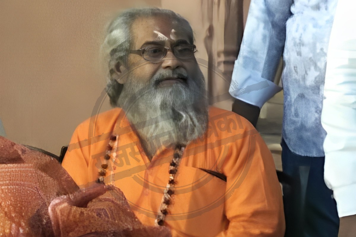 राजस्थान में संत बन लग्जरी लाइफ जी रहा था सीरियल किलर डॉक्टर डेथ, 50 से अधिक
हत्याओं का आरोप