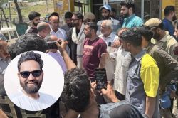दिल्ली के बाद जम्मू-कश्मीर में भी बढ़ी AAP की मुश्किलें, महिला डॉक्टर से उलझने
में फंसे इकलौते विधायक - image