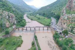 Alwar News: रूपारेल नदी होगी अतिक्रमण मुक्त, टेंडर किया जारी - image