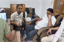 राजस्थान के करौली में PWD इंजीनियर तीन लाख रुपए लेते हुए ट्रेप, इस काम के लिए ले
रहा था रिश्वत - image