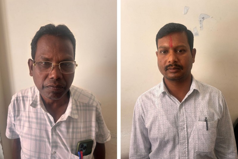 ACB raid: Video: एसीबी ने 10 हजार की रिश्वत लेते अस्पताल के लेखापाल और बाबू तो 20 हजार की घूस लेते पटवारी को किया गिरफ्तार