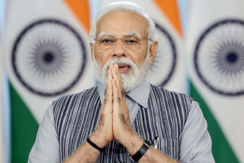 PM Modi will release it on the 300th birth anniversary of Devi Ahilyabai in bhopal on 31st May in mp news (सोर्स: ANI )