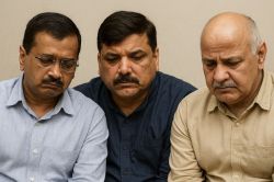 Indraprastha Vikas Party: AAP नेताओं को तोड़ने के पीछे कौन? अरविंद केजरीवाल को
भारी पड़ी ये गलती - image