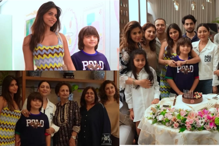 Abram Khan Birthday Story