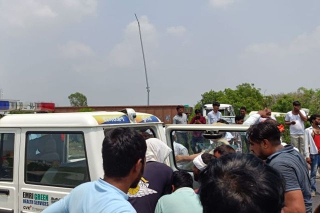 accident