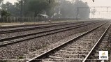 Accident by train near railway crossing in Amroha