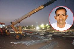 Jaipur Accident: गले में फंसी रस्सी, सांस भी न ले सका… शिव कथा स्थल पर एक
लापरवाही ने छीन ली युवक की जान - image