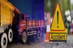 Jaipur Accident: जयपुर में तेज रफ्तार डम्पर की चपेट में आया बजरी व्यापारी,
घटनास्थल पर ही हुई मौत - image