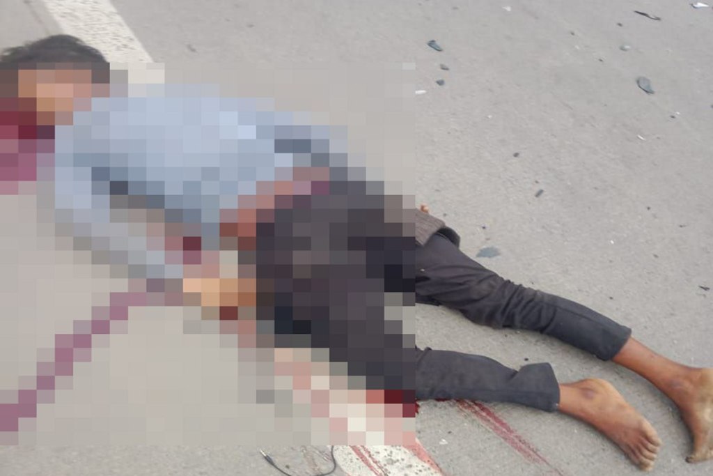Car-bike accident: एसयूवी और बाइक में जबरदस्त भिड़ंत, 1 युवक की मौत, दूसरा गंभीर, ओवरटेक के चक्कर में हादसा