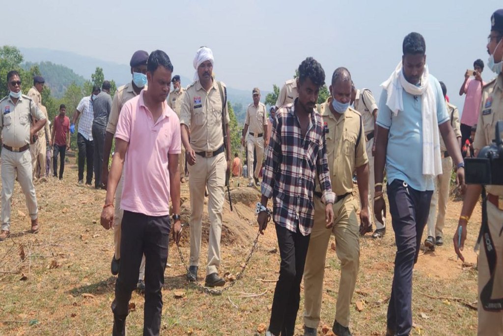 Groom's murder: Video: शादी के 10 दिन पहले मंगेतर को मिलने बुलाया, फिर प्रेमी के साथ मिलकर कर दी हत्या, दफन किया शव