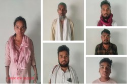 Kidnap and beaten: दामाद का अपहरण कर ले गए घर, फिर कमरे में बंद कर की पिटाई,
पत्नी व ससुर 6 गिरफ्तार - image