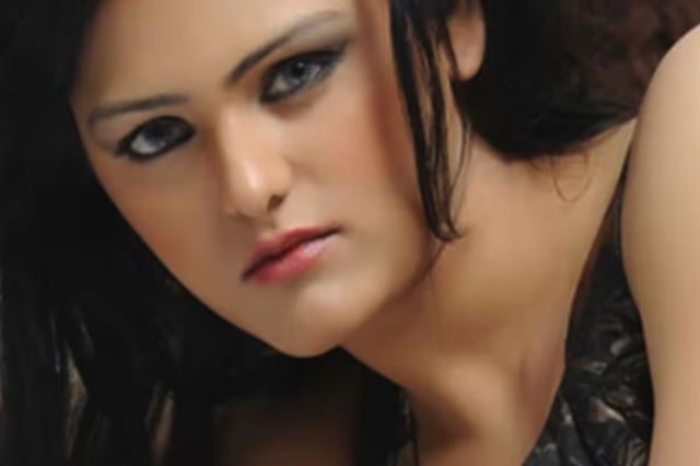 Actress Angel Gupta 