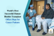 World's First Successful Human Bladder Transplant Offers Hope for Cancer
Patients