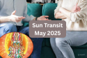Sun Transit May 2025: These Zodiac Signs to Exercise Caution, Potential Marital
Discord
