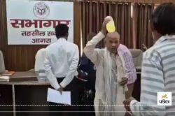 मुझे जीने का कोई अधिकार नहीं, गांव जाने पर सब मजाक उड़ाते हैं…किसान ने की
आत्महत्या की कोशिश, देखें वीडियो  - image