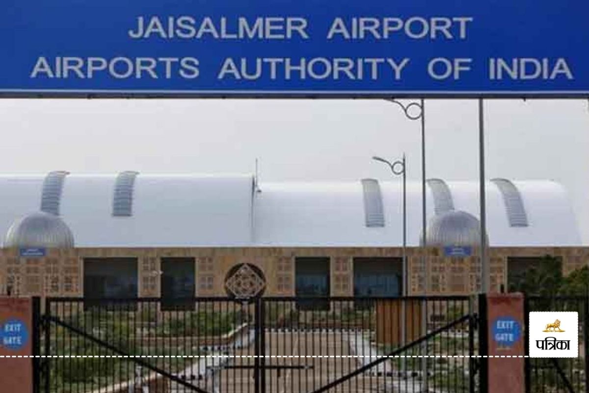 India Pakistan Tension Rajasthan 4 Airports Remain Closed 15 May Flights will Remain Cancelled