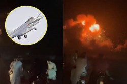 राफेल ने भरी उड़ान, पाकिस्तान में दागी मिसाइल… चश्मदीद बोले- जोरदार धमाका हुआ - image