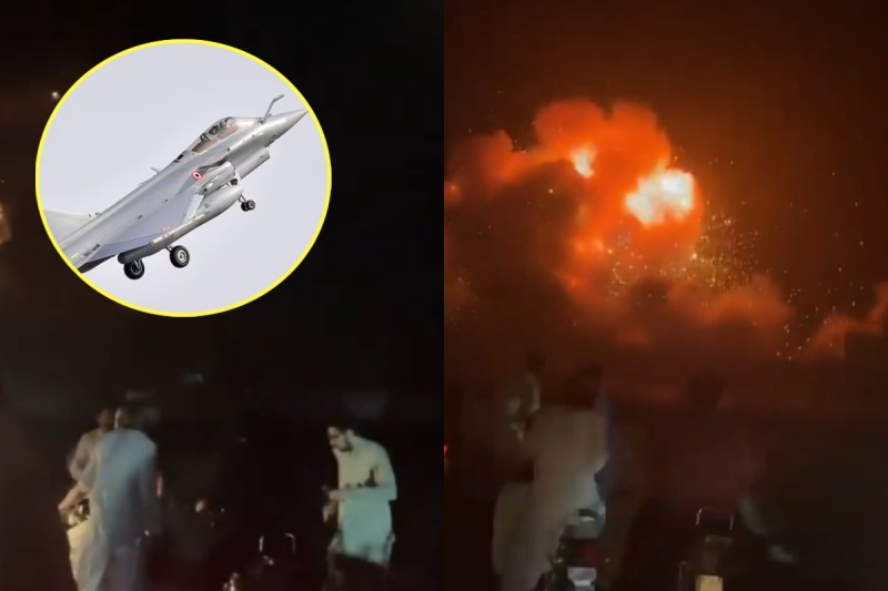 Airstrike on Pakistan