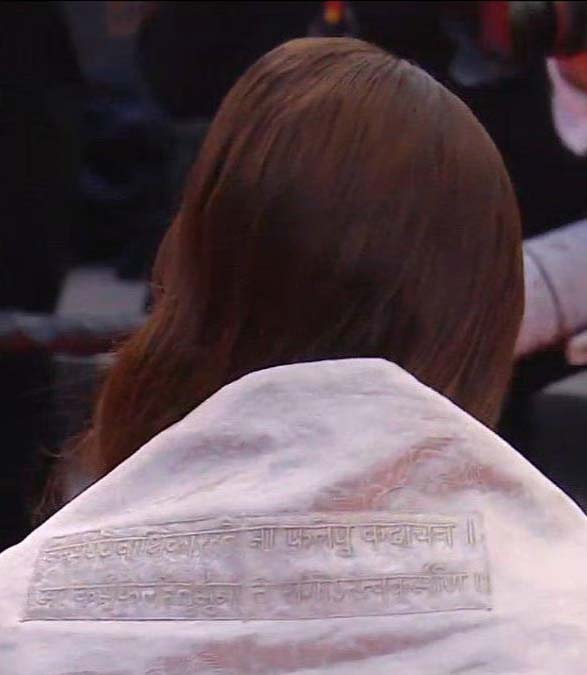 Aishwarya Rai Bachchan Cannes outfit 