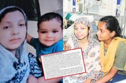अजमेर होटल अग्निकांड में चौंकाने वाला खुलासा, FIR में पीड़ित महिला रेहाना ने
सुनाई आपबीती - image