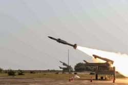 यह है इंडियन आर्मी-एयरफोर्स की देसी सुपर पॉवर, हवा में ही उड़ा दिए पाकिस्तान के
ड्रोन, जानिए ‘आकाश’ की ताकत - image