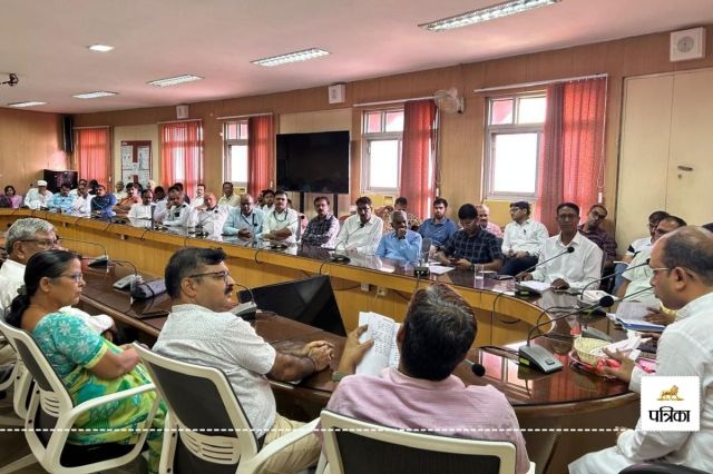 Sahitya Parishad Jaipur 