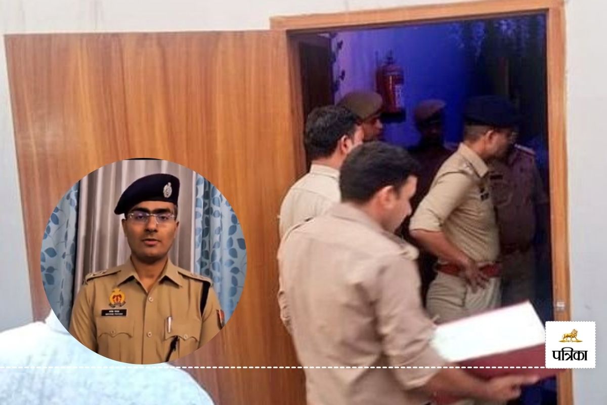 14 साल के लड़की को 24 के साल के टीचर से हुआ प्यार, दोनों ने होटल में जहर खाकर दी
जान 