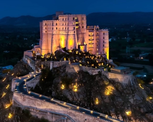 Alila Fort