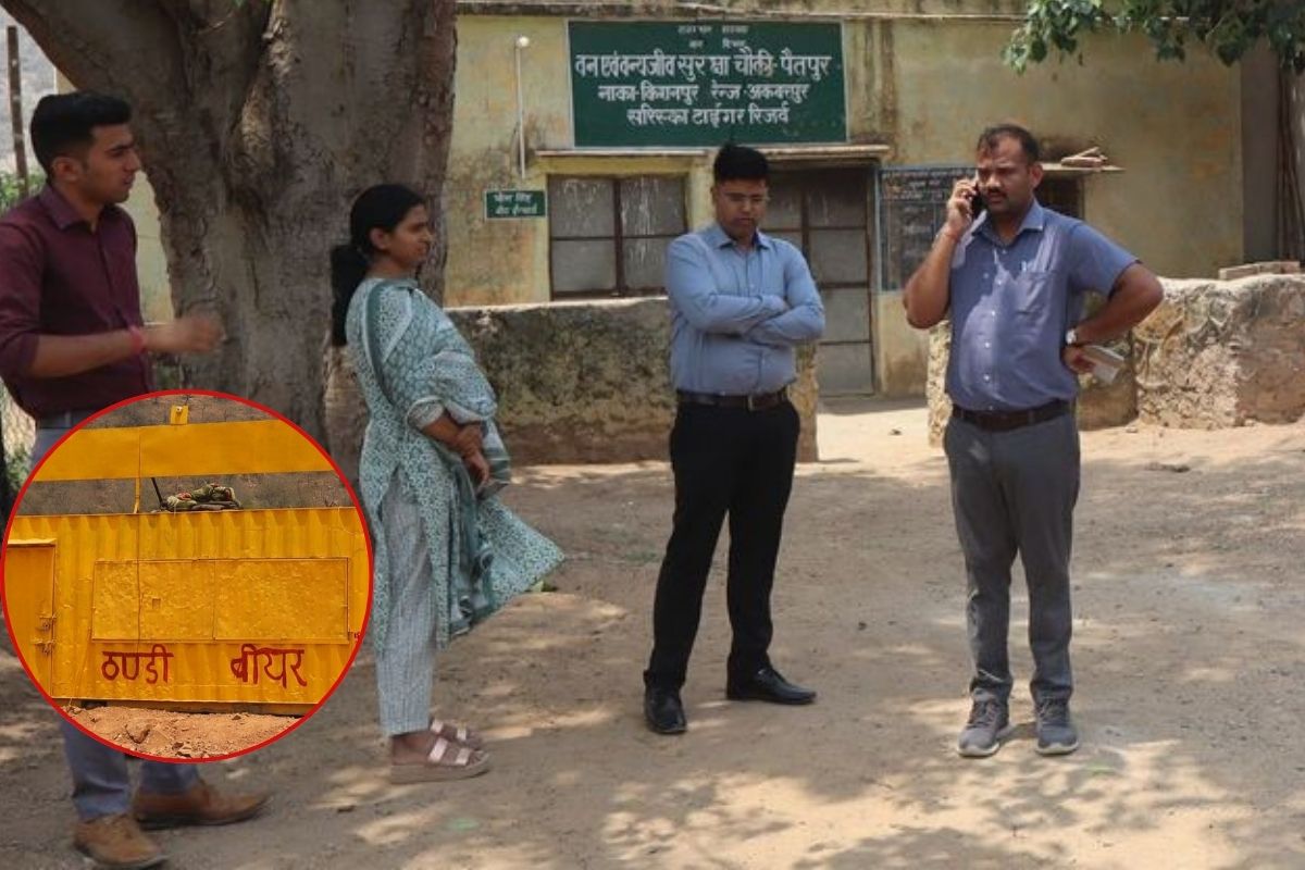 Alwar Liquor Death Case