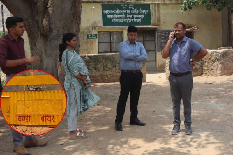 Alwar Liquor Death Case