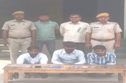 न्यूड वीडियो बना फेसबुक पर वायरल करने की देते धमकी, फिर ऐंठते मोटी रकम; दो
नाबालिग सहित 5 गिरफ्तार - image