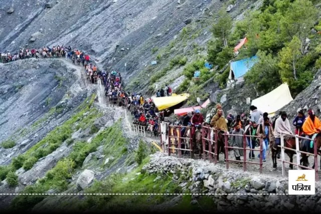 अमरनाथ यात्रा- 2025