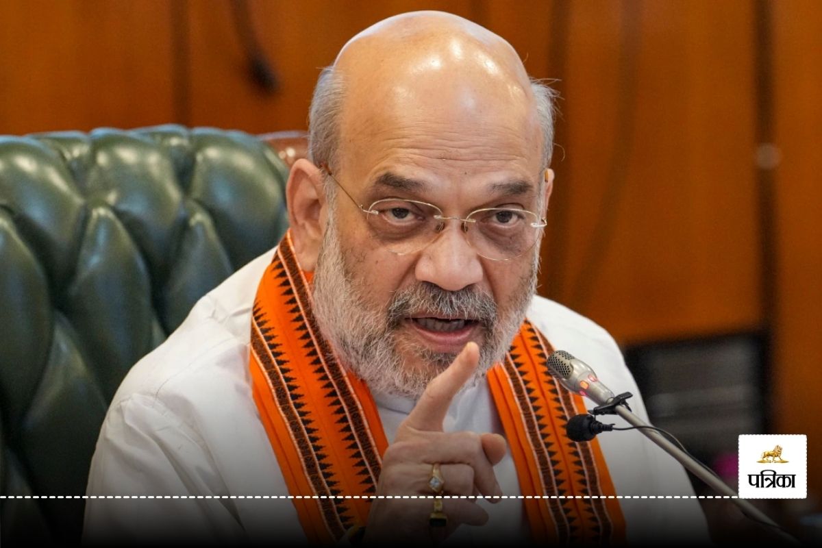 ऑपरेशन सिंदूर से पूरी दुनिया हैरान, पाकिस्तान भयभीत: अमित शाह
