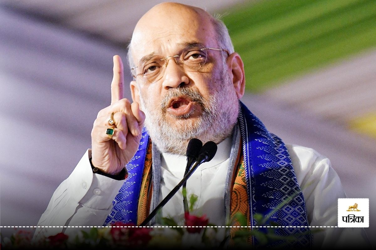 ‘सेना ने ईंट का जवाब पत्थर से दिया, पाकिस्तान को घुसकर मारा’, ऑपरेशन सिंदूर पर
बोले अमित शाह - image