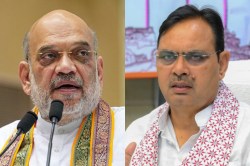 ‘ऑपरेशन सिंदूर’ के बाद एक्शन में अमित शाह, बॉर्डर राज्यों के मुख्यमंत्रियों के
साथ की बैठक; CM भजनलाल हुए शामिल - image