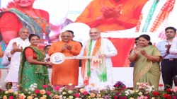 केन्द्रीय गृहमंत्री ने अहमदाबाद को दी 1593 करोड़ के विकास कार्यों की सौगात - image