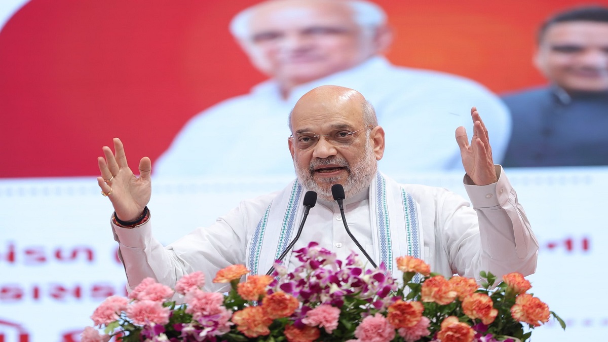 Amit shah