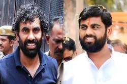 गैंगस्टर आनंदपाल के छोटे भाई मंजीतपाल को मिली जान से मारने की धमकी, इस पुरानी
गैंग पर जताया शक - image