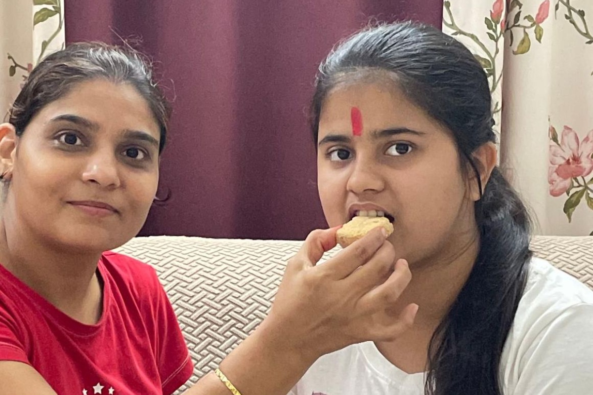 RBSE Result: 12वीं के रिजल्ट में बेटियों का जलवा, गंगापुरसिटी की अनन्या को मिले
99.20 फीसदी अंक, देखें मार्कशीट