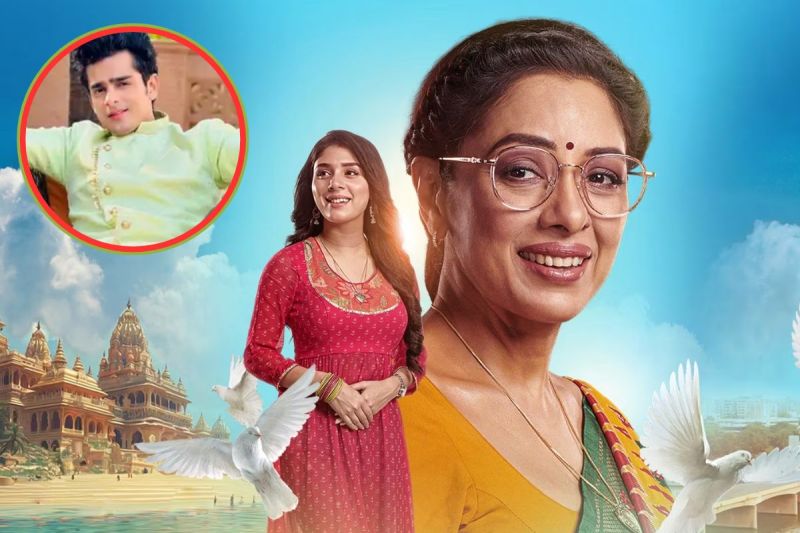 Anupamaa jatin suri accused of blackmail by girlfriend