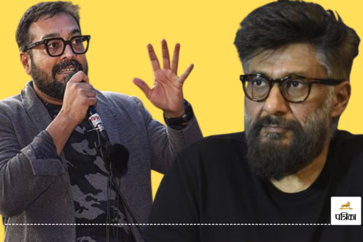 Anurag Kashyap-Vivek Agnihotri Controversy