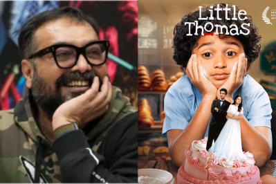 Anurag Kashyap film Little Thomas