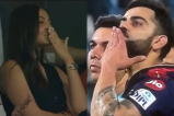 Anushka Sharma-Virat Kohli Viral Kiss Video