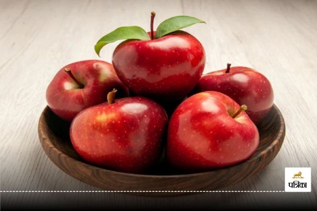 Apple Good For Lungs